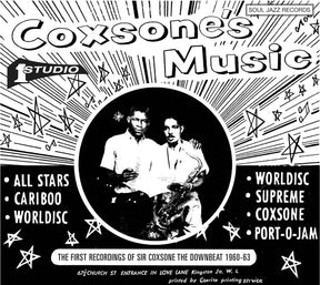 Soul Jazz Records Presents - Coxsone'S Music Vol 1 [Vinyl]