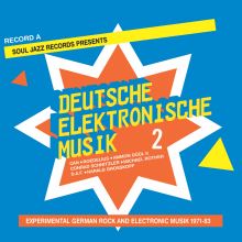 Deutsche Elektronische Musik 2: Experimental German Rock And Electronic Music 1971-83 - Record A (Vinyl)