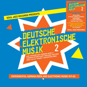 Deutsche Elektronische Musik (Limited Box Set) (Vinyl)
