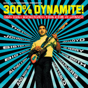 Funk And Dub In Jamaica 300% Dynamite! Ska, Soul, Rocksteady (Vinyl)