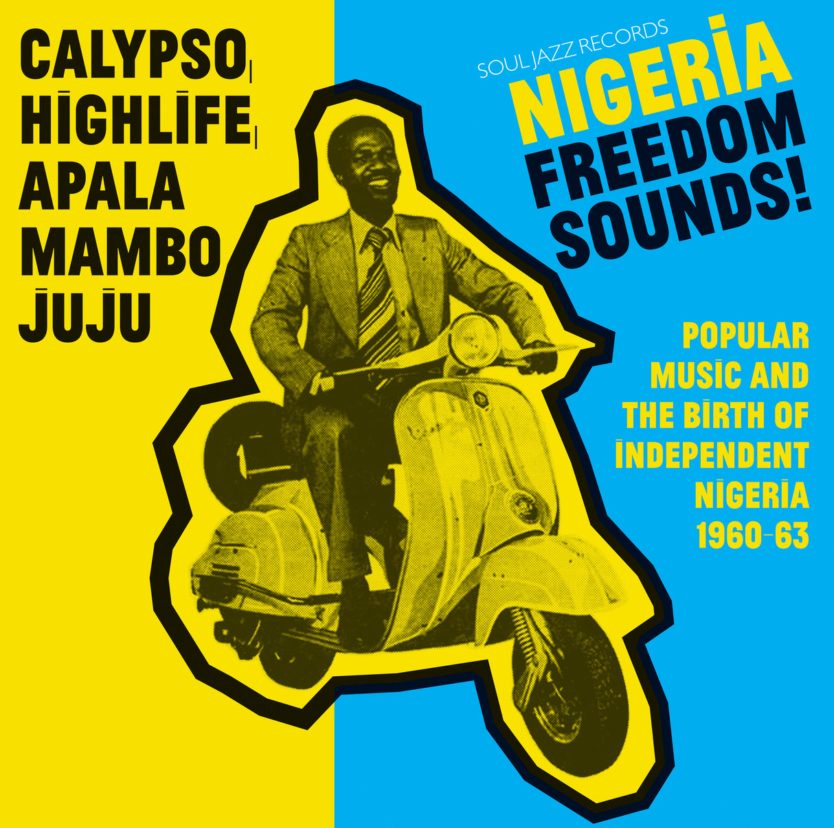 Nigeria Freedom Sounds! (CD)