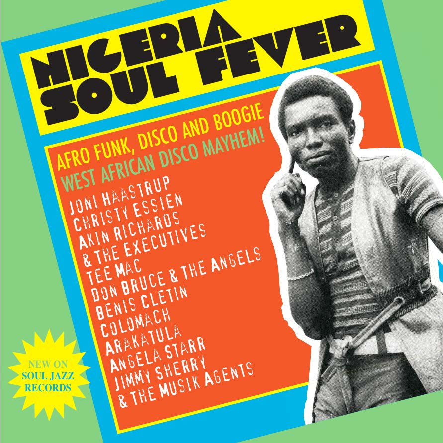 Nigeria Soul Fever (Vinyl)