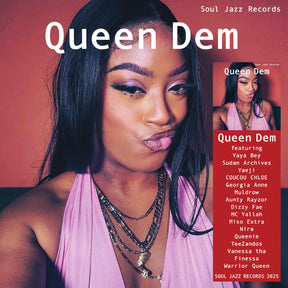 Queen Dem (CD)
