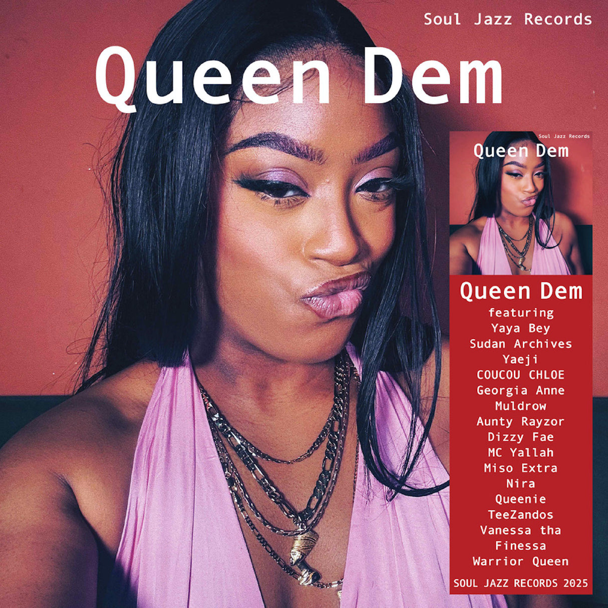 Queen Dem (Vinyl)