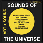 Sounds Of The Universe Vol 1 (CD)