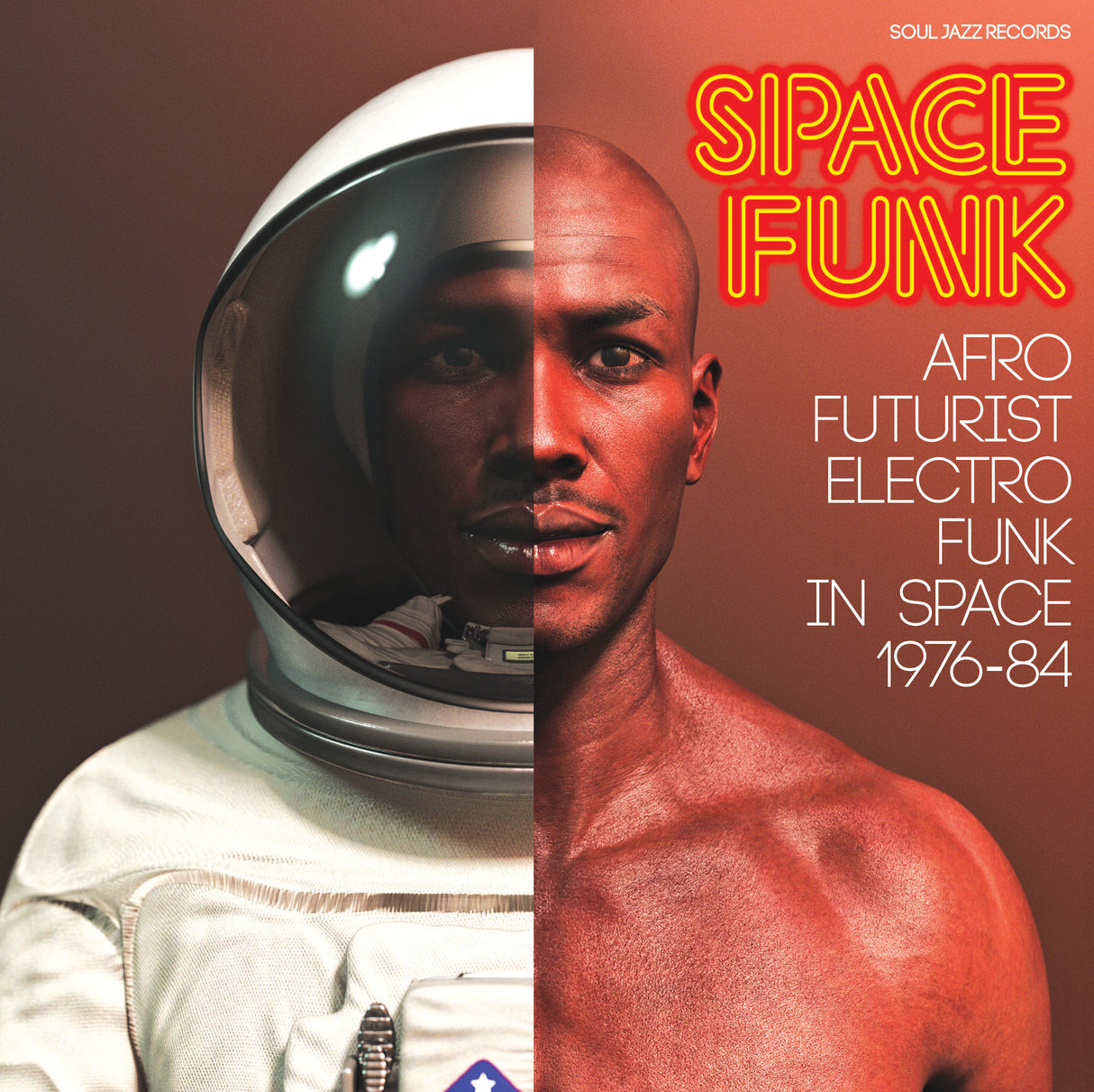 Space Funk - Afro Futurist Electro Funk In Space 1976-84 (CD)