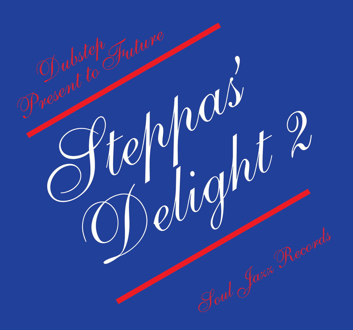 Steppa's Delight (2CD) Vol 2 (CD)