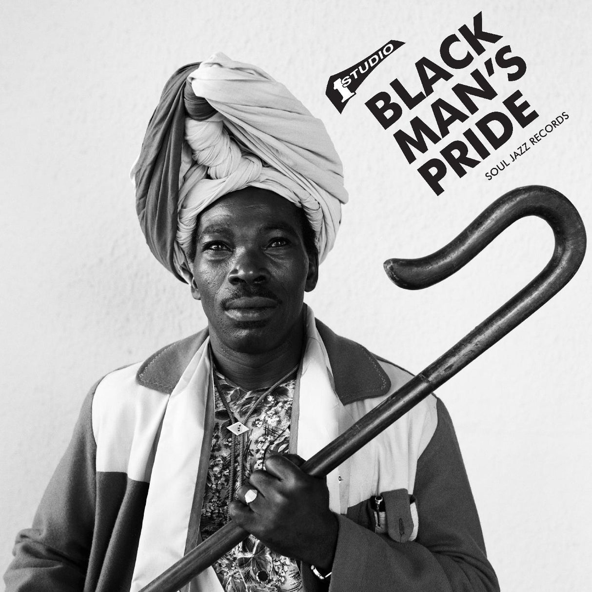 Studio One Black Man'S Pride (Vinyl)