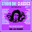 Soul Jazz Records Presents - Studio One Classics [CD]