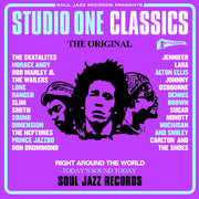 Soul Jazz Records Presents - Studio One Classics [CD]
