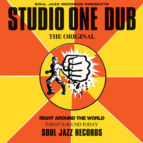 Soul Jazz Records Presents - Studio One Dub [CD]
