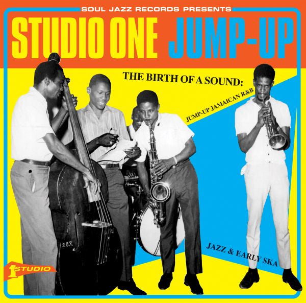 Studio One Jump Up (CD)