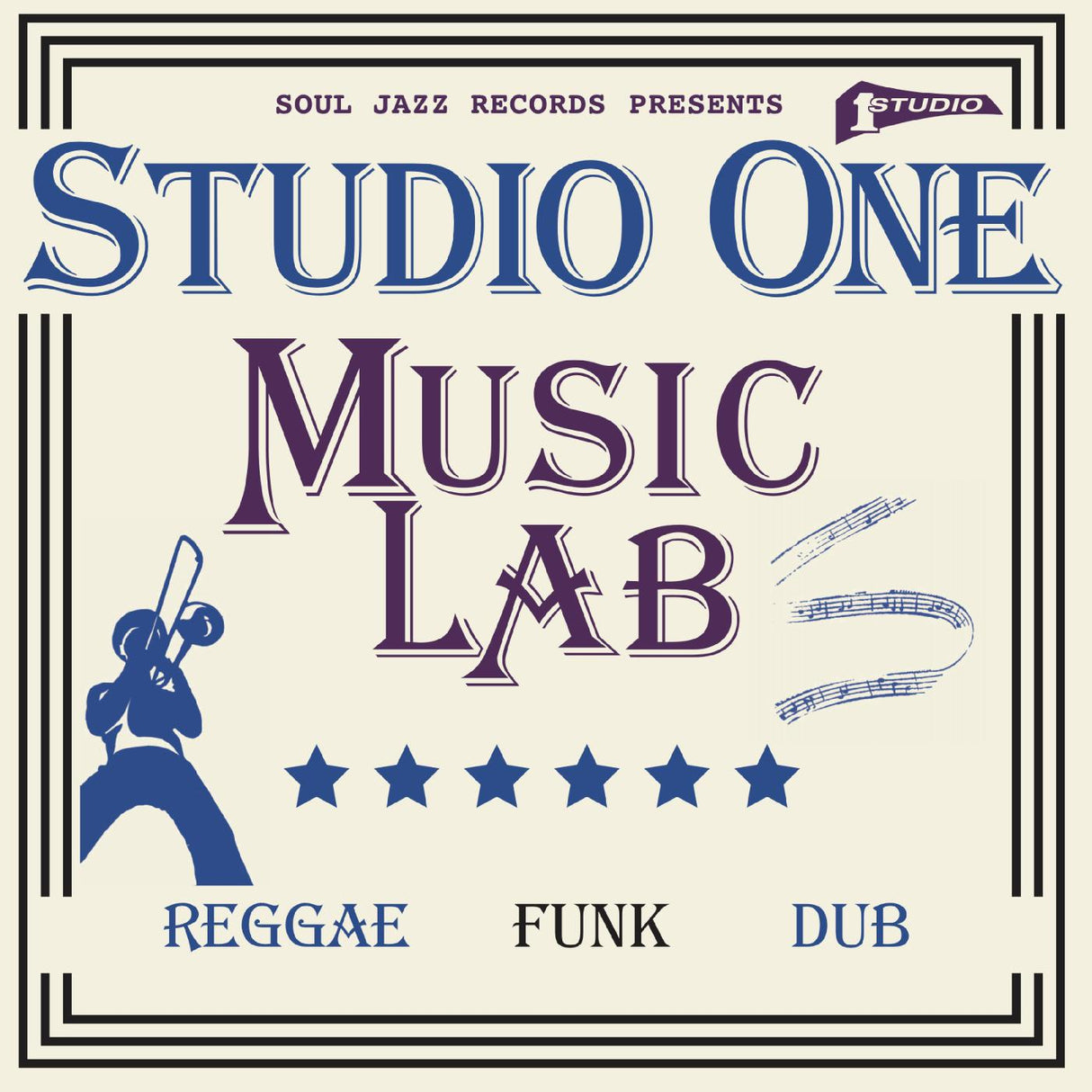 STUDIO ONE MUSIC LAB (CD)