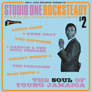 Soul Jazz Records Presents - Studio One Power Mix (Digital