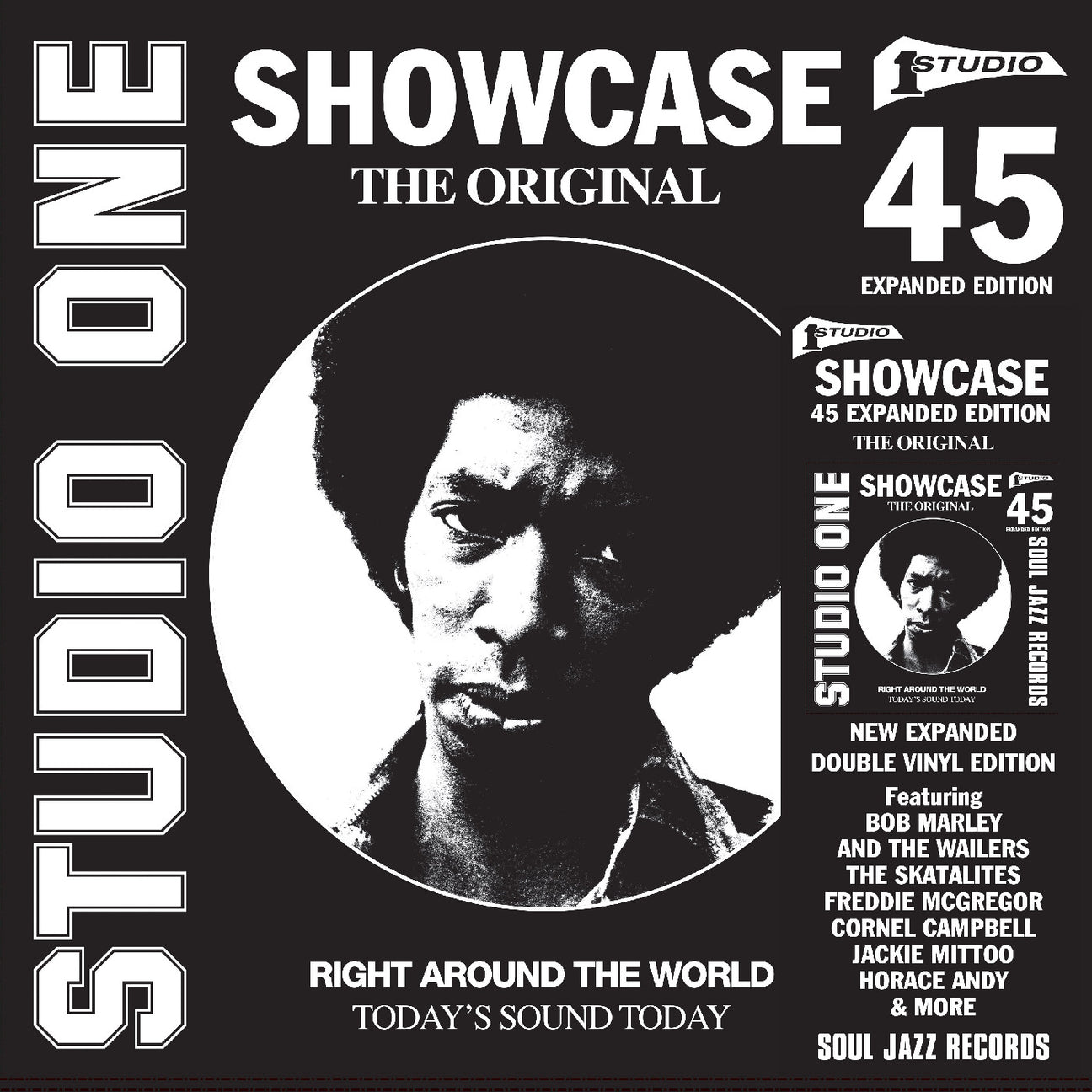 Studio One Showcase 45 Expanded Edition (CD)