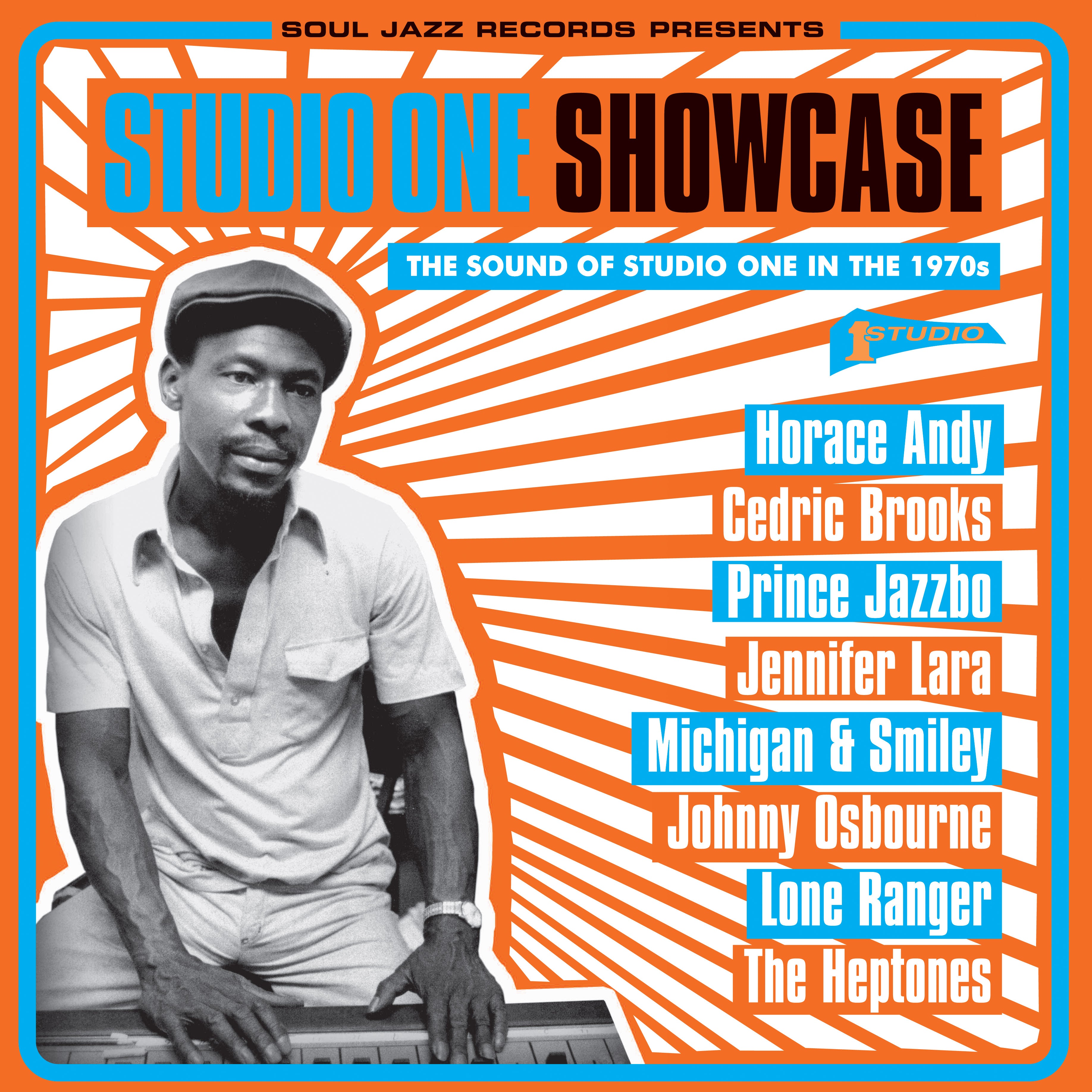 Soul Jazz Records Presents - Studio One Showcase 45 Expanded