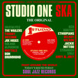 Soul Jazz Records Presents - Studio One Ska [CD]