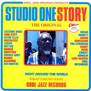 Studio One Story (Vinyl)