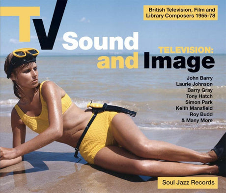 Tv Sound And Image Vol 2: British Television Film (Vinyl)