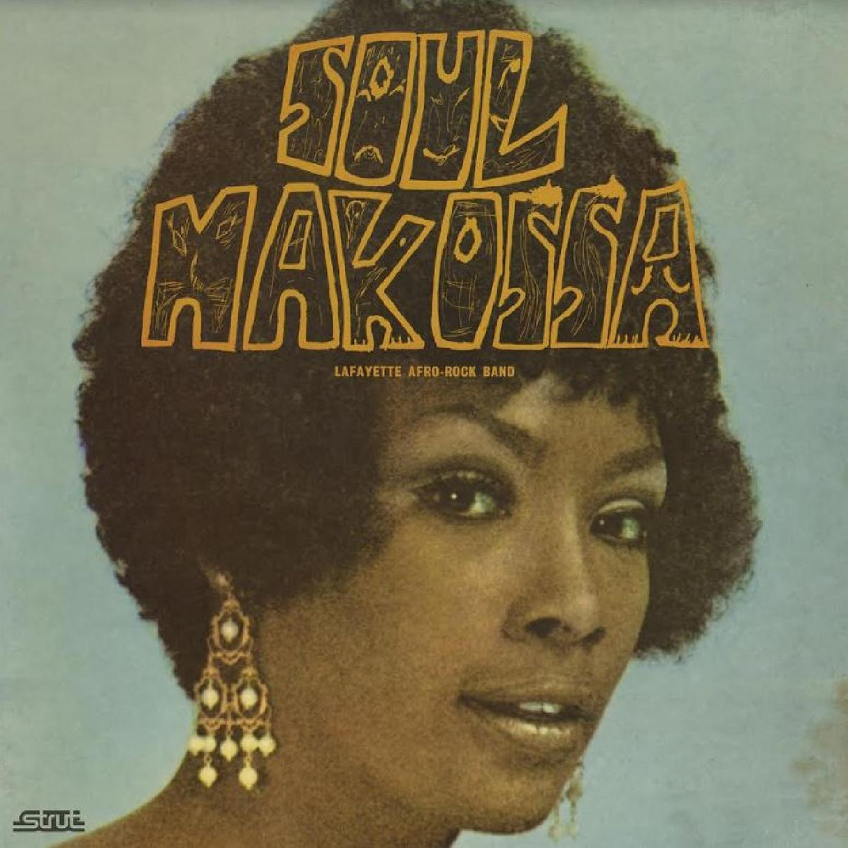 Soul Makossa (Vinyl)