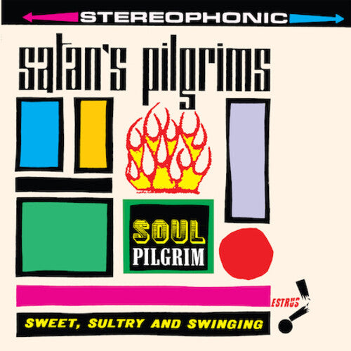 Satan's Pilgrims Soul Pilgrim (Frosty Blue) [Records & LPs]