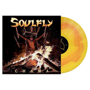 Chama (1LP Gatefold) [Yellow/Orange Corona Vinyl] [Vinyl]