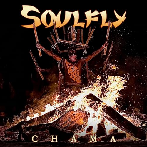 Chama (Us Jewel Case) [CD]
