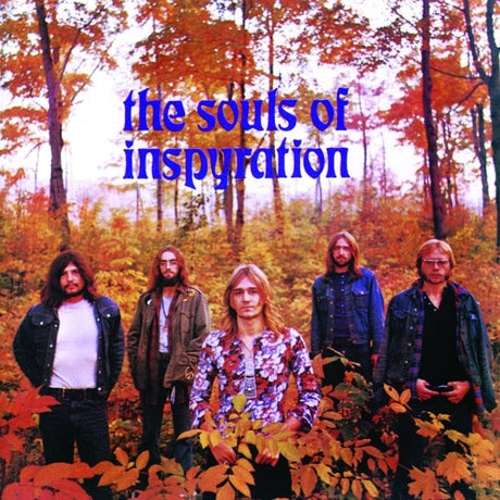 Souls Of Inspyration (CD)
