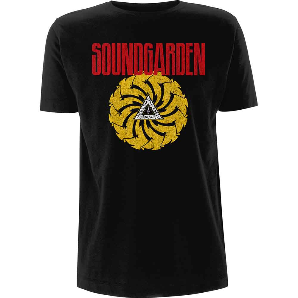 Camiseta Soundgarden Badmotorfinger V.3