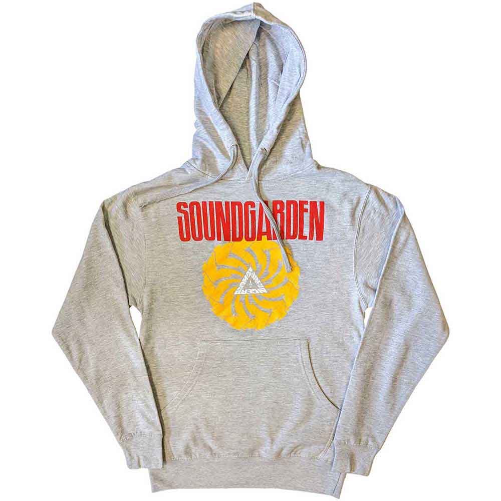 Soundgarden Badmotorfinger Versión 1. [Sudadera]