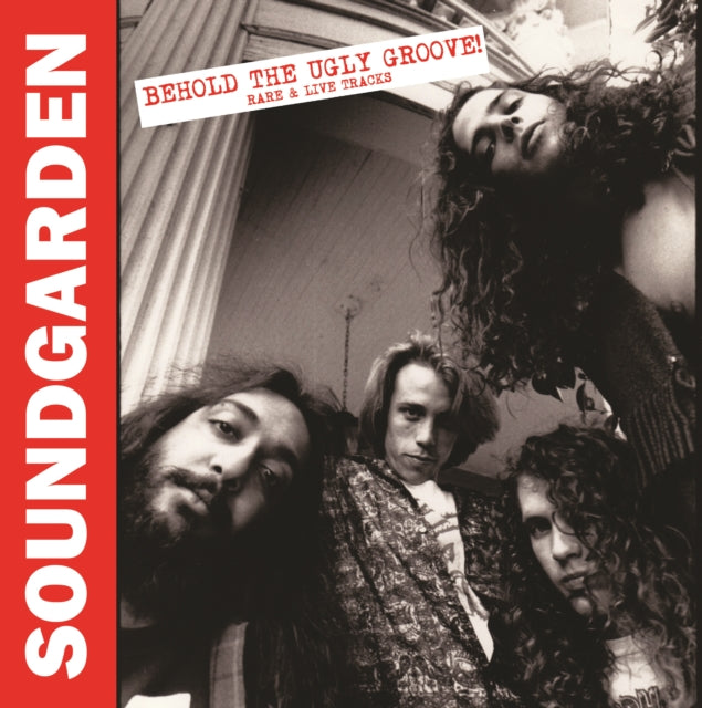 Soundgarden Behold The Ugly Groove! Temas raros y en vivo [Importación] [Discos y LP]