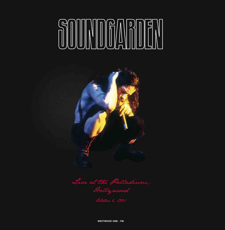 Live At The Palladium Hollywood (Limited Silver Vinyl) (Vinyl)