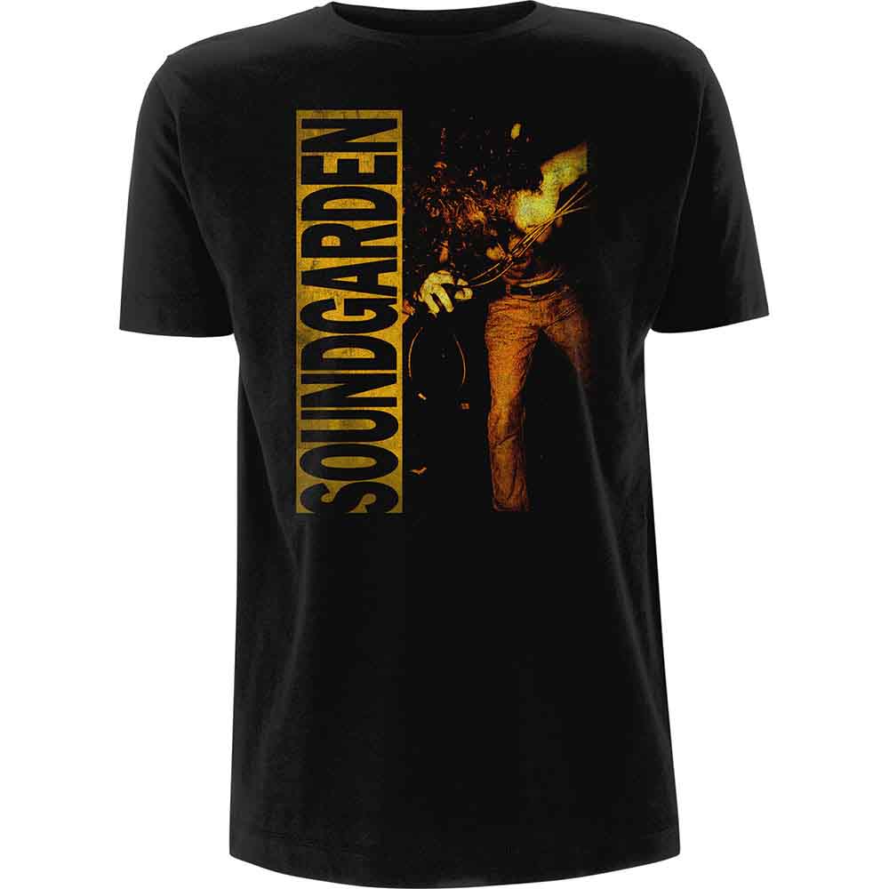 Soundgarden Louder Than Love [T-Shirt]