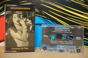 Screaming Life/ Fopp (Cassette) (Cassette)