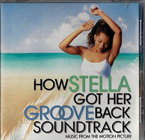 How Stella Got Her Groove Back (CD)
