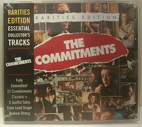 The Commitments [Rarities Edition] (CD)