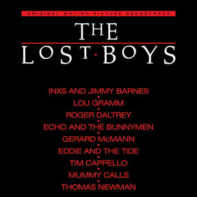 Soundtrack - The Lost Boys - Original Motion Picture Soundtrack [Gold Vinyl] [Vinyl]