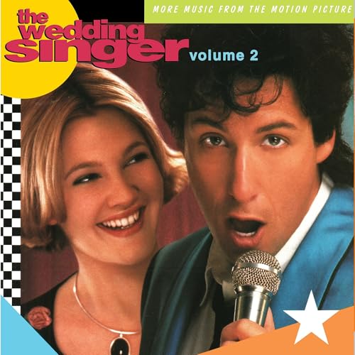 The Wedding Singer Volume 2: More Music From The Motion Picture (Aqua Blue Vin (Vinyl)