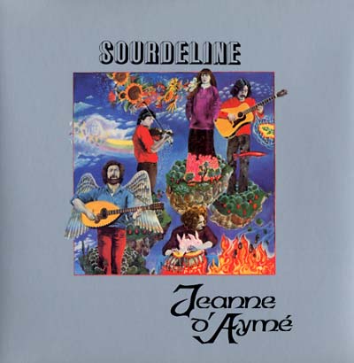 Jeanne d'Aymé [Vinyl]