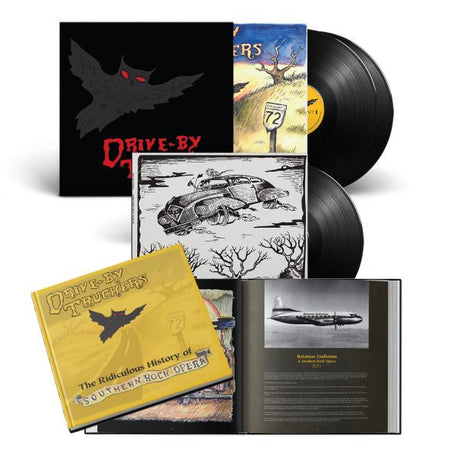 Southern Rock Opera [Deluxe Edition] (3LP, Rigid Slipcase) (Vinyl)