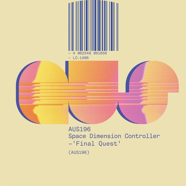 Final Quest (Vinyl)