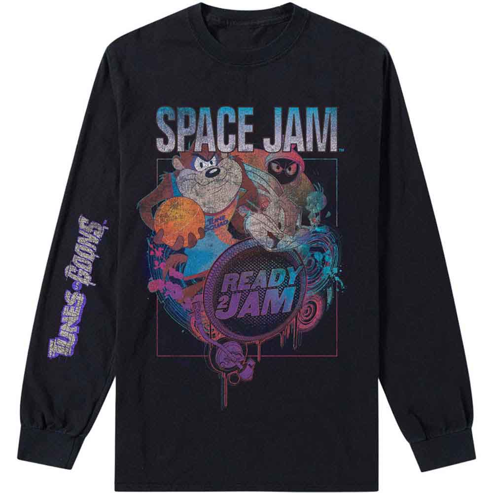 Space Jam SJ2: Ready 2 Jam [L/S Shirt]