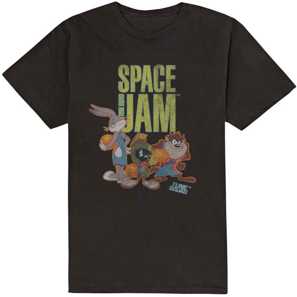 Space Jam SJ2: Tune Squad [T-Shirt]