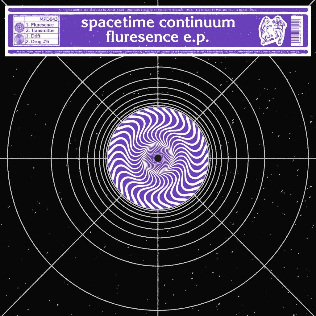 Fluresence Ep (2022 Remaster) (Vinyl)