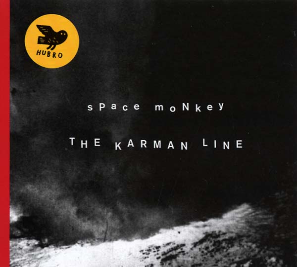 The Karman Line (CD)