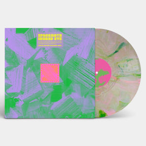 Spacemoth - Inward Eye (Limited Edition Vinyl) (Indie Exclusive) [Telepathic Clouds Colored Vinyl] [Vinyl]