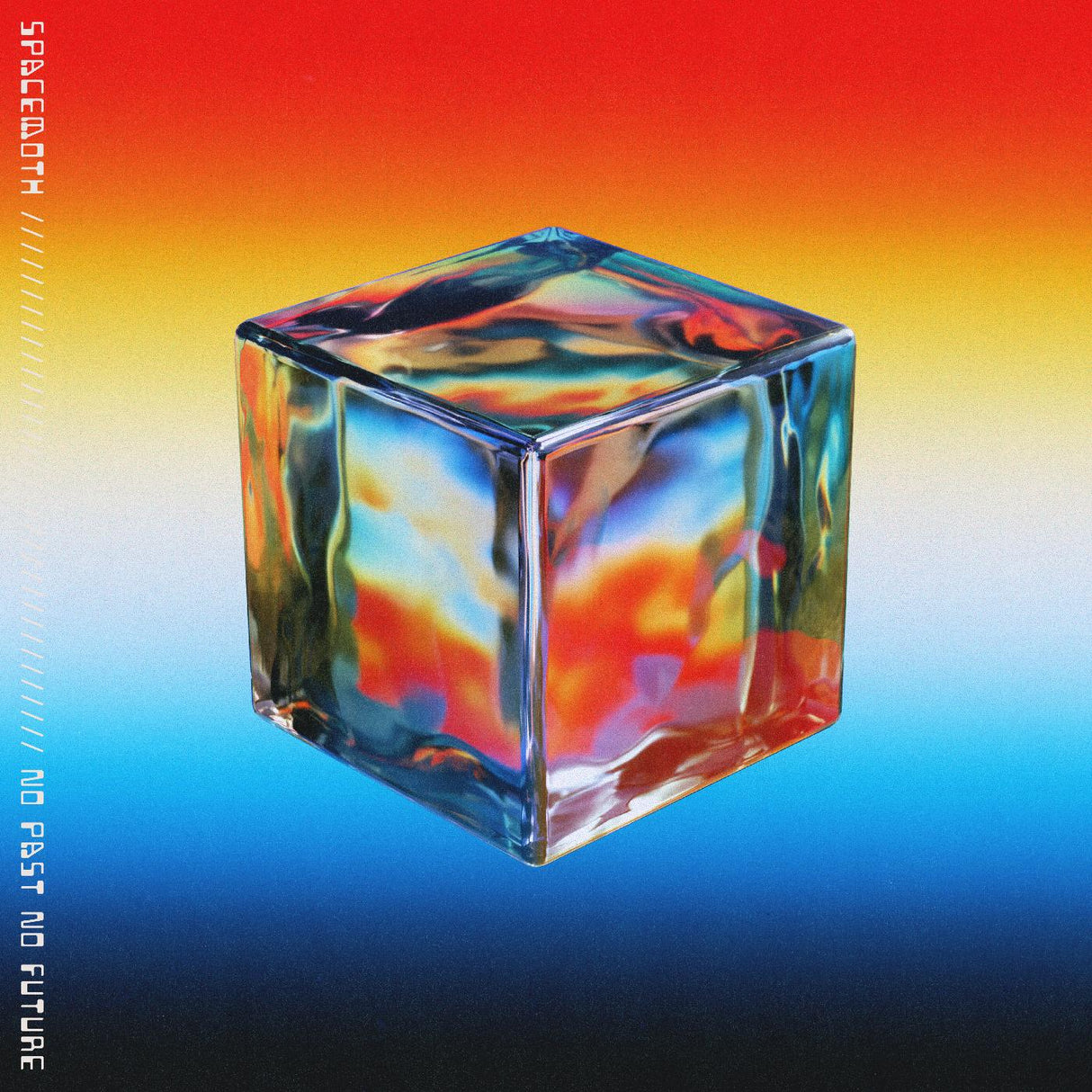 No Past No Future (CLEAR VINYL) (Vinyl) - Apocalypse Vinyl