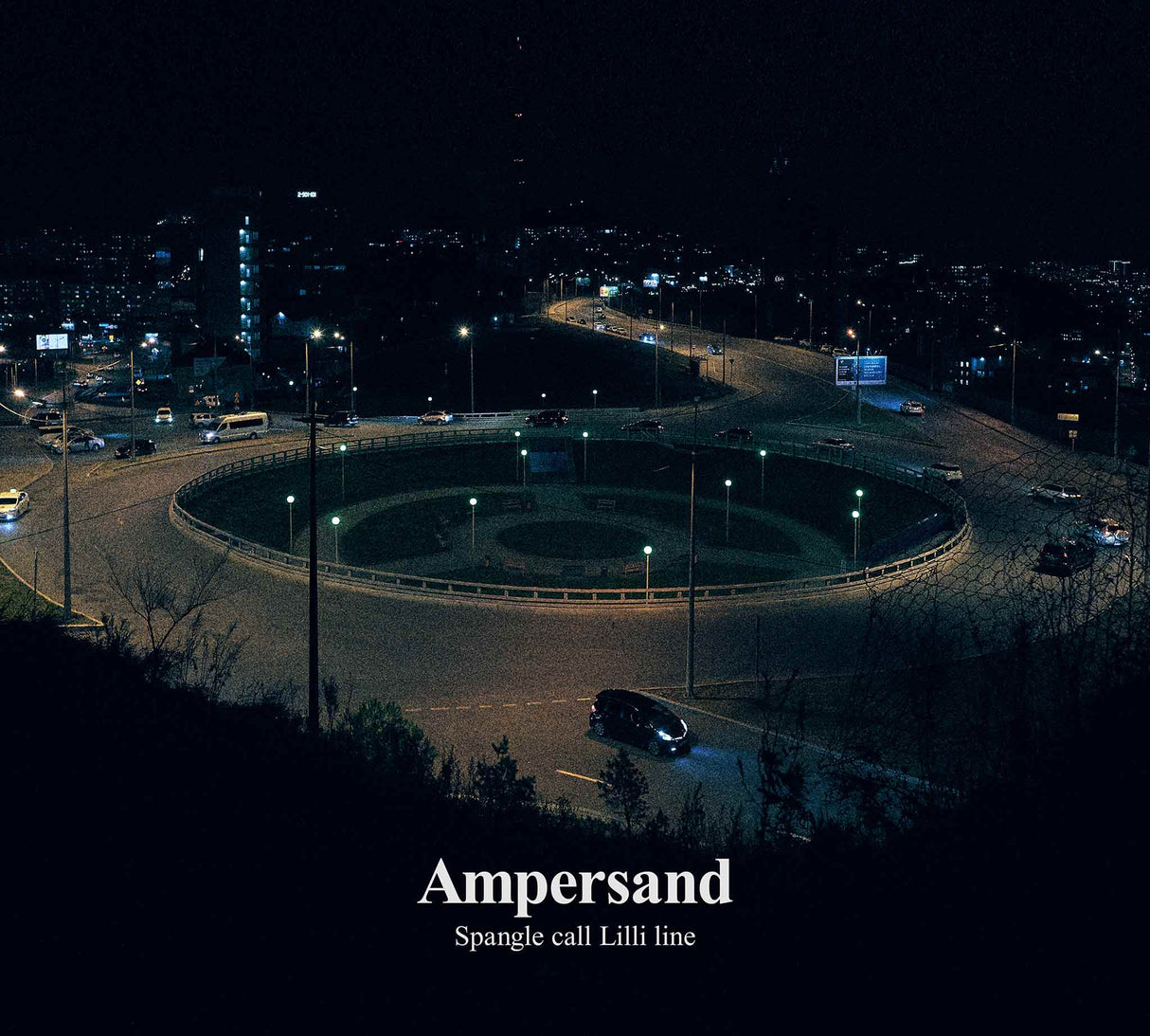 Ampersand (Vinyl)