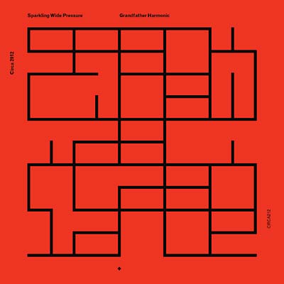 Grandfather Harmonic (CD)