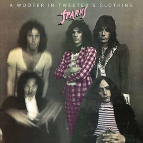 A Woofer In Tweeters Clothing (Clear Violet Vinyl/Limited Edition) (Vinyl)